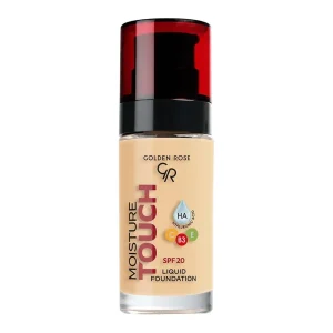 کرم پودر گلدن رز مدل Moisture Touch با SPF20(کد112)