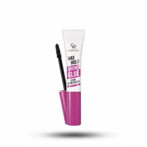 چسب ابرو گلدن رز مدل مکس هولد brow glue