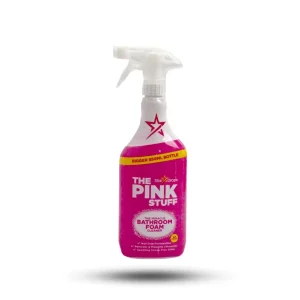 فوم پاک‌ کننده حمام پینک استاف مدل Bathroom Foam Cleaner حجم 850 میل