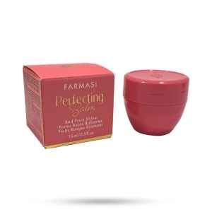 بالم لب فارماسی مدل Perfecting Balm عصاره میوه های قرمز 15 میل