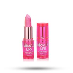 رژ لب ژله ای حرارتی گلدن رز Miracle