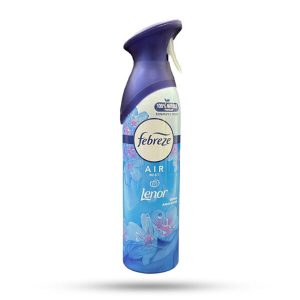 اسپری خوشبو کننده Febreze فبرز مدل Lenor رایحه بهار 185 میل