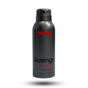اسپری ضد تعریق مردانه اسلزنگر مدل اکتیو اسپورت Red حجم 150 میل
