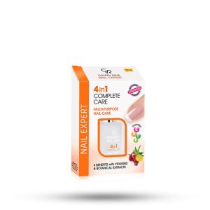 تقویت کننده ناخن 4 در 1 گلدن رز COMPLETE CARE