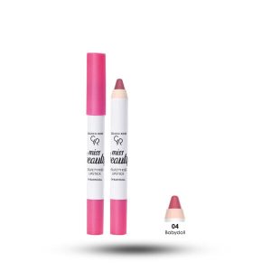 رژ لب مدادی گلدن رز میس بیوتی Velvety Kiss