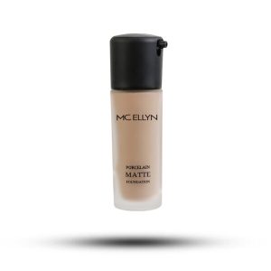 کرم پودر شیشه ای مک الین مدل Porcelain Matte مناسب انواع پوست 40 میل