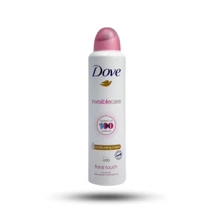 اسپری ضد تعریق داو مدل Dove Invisible Care با رایحه Floral Touch حجم 250 میل
