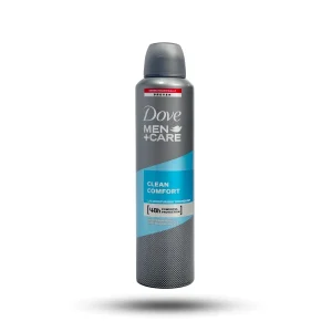 اسپری ضد تعریق داو Dove Men+Care Clean Comfort حجم 250