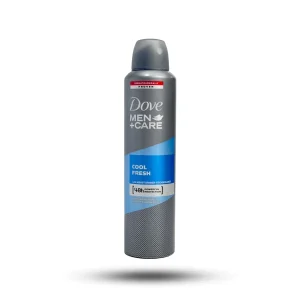 اسپری ضد تعریق داو Dove Mean+Care مدل cool fresh حجم 250 میل