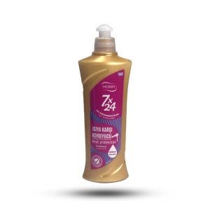 کرم مو حالت دهنده و محافظ حرارت هوبی مدل 7×24 حجم 250 میل