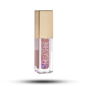 لیپ گلاس گلدن رز مدل مگا شاین Mega Shine حجم 5 میل