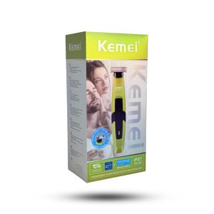 ماشین اصلاح و خط زن صورت کیمی مدل KM-1902