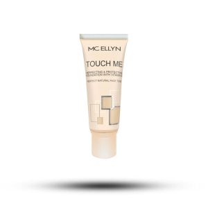 کرم پودر تیوپی مک الین مدل تاچ می Touch Me حجم 35 میل