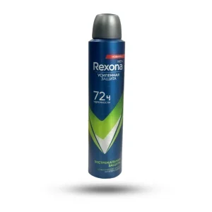 اسپری ضد تعریق مردانه رکسونا مدل Extreme protection حجم 200 میل