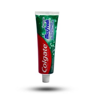 خمیر دندان ضد پوسیدگی و خنک کننده ملایم کلگیت مدل MaxFresh Clean Mint حجم 100 میل
