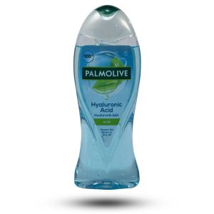شامپو بدن پالمولیو Aloe حاوی هیالورونیک اسید و آلوئه‌ورا 500 میل