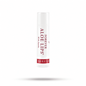 بالم لب فوراور حاوی عصاره آلوئه ورا Aloe Lips وزن 4 گرم