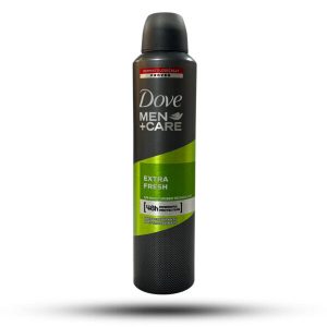 اسپری ضد تعریق مردانه داو مدل Extra Fresh حجم 150 میل