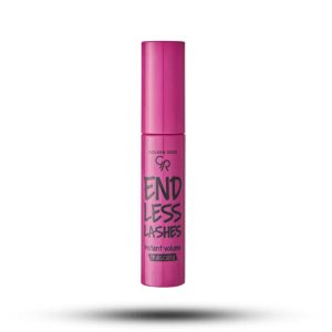 ریمل حجم دهنده و بلند کننده گلدن رز مدل Endless Lashes
