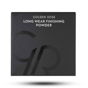 پودر تثبیت کننده آرایش گلدن رز مدل Long Wear Finishing Powder