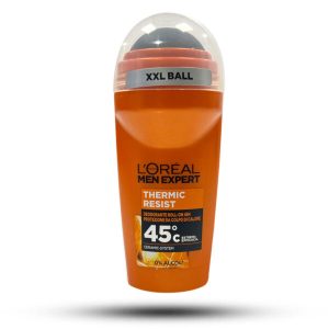 رول ضد تعریق مردانه لورآل مدل Thermic Resist حجم 50 میل