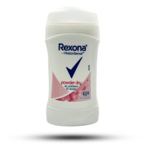 استیک ضد تعریق زنانه رکسونا مدل Powder Dry حجم 40 میل