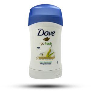 استیک ضد تعریق زنانه داو سری go fresh با رایحه گلابی و آلوئه ورا 200 میل