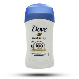 استیک ضد تعریق زنانه داو مدل INVISIBLE DRY حجم 40 میل
