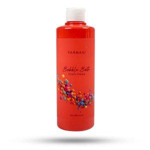 فوم حمام کف ساز فارماسی مدل Bubble Bath حجم 500 میل