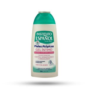 ژل شستشوی روزانه بانوان اسپانول مدل ATOIPC SKIN حجم 300 میل