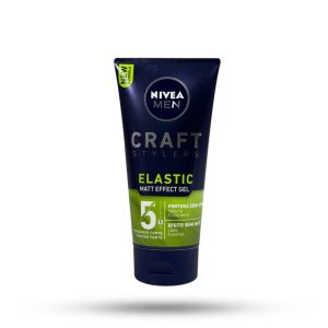 ژل حالت دهنده مو مردانه نیوا مدل Elastic حجم 150 میل