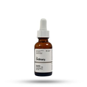 سرم لایه بردار ماندلیک اسید 10% و هیالورونیک اسید اوردینری 30 میل
