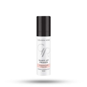 پرایمر براق کننده گلدن رز مدل LUMINOUS FINISH حجم 30 میل