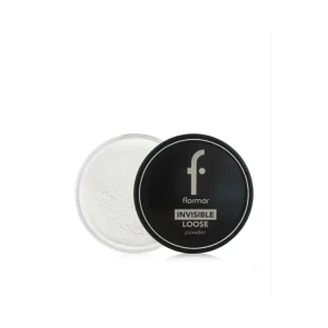 پودر بیک فلورمار Invisible Loose Powder وزن 15 گرم