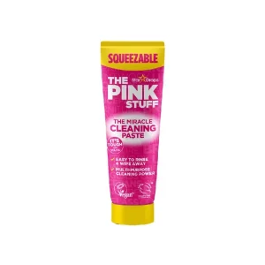 خمیر پاک‌کننده چندمنظوره پینک استاف مدل Cleaning Paste وزن 200 گرم