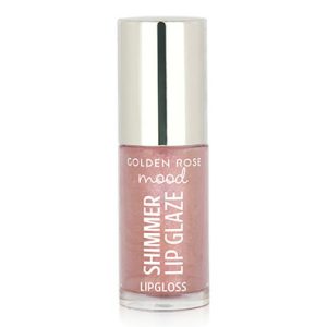 لیپ گلاس گلدن رز مدل Mood Shimmer Lip Glaze Lipgloss حجم 6 میل