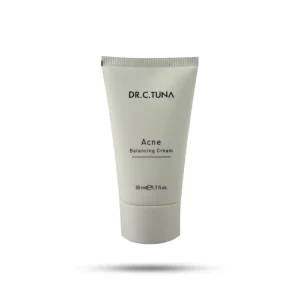 کرم مرطوب کننده و ضد جوش دکتر سی تونا فارماسی مدل Acne حجم 50 میل