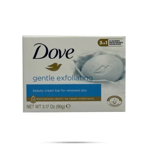صابون داو مدل Gentle Exfoliating وزن 90 گرم