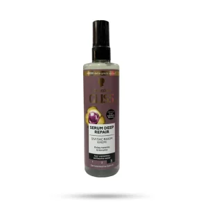 اسپری مو دو فاز گلیس مدل Serum Deep Repair مناسب موهای آسیب دیده و زبر 200 میل