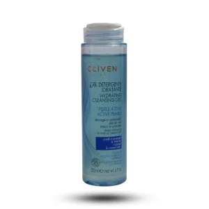ژل شستشوی صورت کلیون مدل Active Pearls مخصوص پوست نرمال و مختلط 200 میل