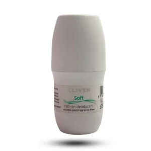 رول ضد تعریق کلیون مدل Soft فاقد الکل و عطر حجم 50 میل