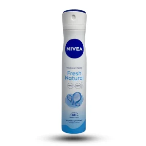 اسپری ضد تعریق زنانه نیوا مدل Fresh Natural حجم 200 میل