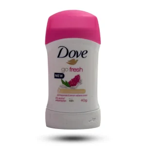 استیک ضد تعریق زنانه داو سری Go Fresh رایحه انار و به لیمو وزن 40 گرم