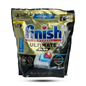 قرص ماشین ظرفشویی فینیش Ultimate Plus بسته 27 عددی