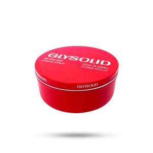 کرم مرطوب کننده گلیسولید Glysolid حجم 125 میل