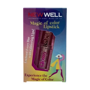 رژ لب مایع حرارتی نیوول مدل Magic Of Color وزن 5 گرم