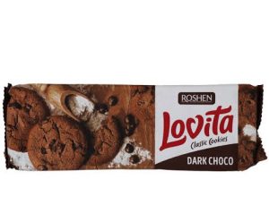 کوکی لاویتا شکلات تلخ 150 گرمی