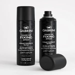 اسپری تثبیت کننده آرایش (فیکس) گابرینی 150 میل