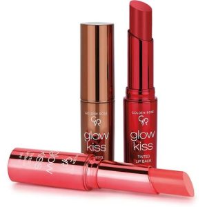 تینت لب جامد گلدن رز مدل Glow Kiss