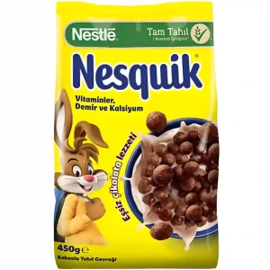 کورن فلکس توپی نسکوییک نستله شکلاتی Nestle